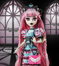 Monster High Fang Vote Rochelle Goyle Doll Mattel Creations Exclusive New In Box