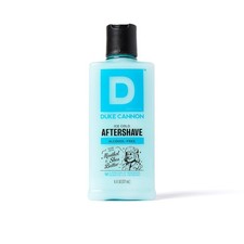 Duke Cannon Ice Cold Cooling After Shave Balm 6 Ounce Pack of 1 , Off White