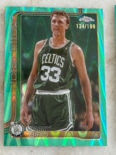 2025-26 Topps Chrome Numbered Prizm - Pick your Cards