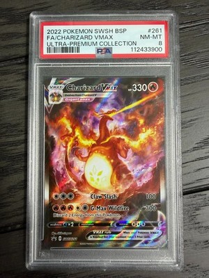Charizard VMAX SWSH261 SWSH: Sword & Shield Promo Cards Holo for