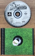 Hot Shots Golf PS1 Sony PlayStation 1 - Disc Only