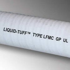 Allied Tube & Conduit 6203-24-00 Liquid-Tight Flex Metal Conduit, 3/4 In Trade