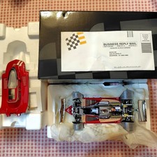 1/18 Exoto Ferrari 312T4 1979 World Champion Car No.11 Jody Scheckter Drive