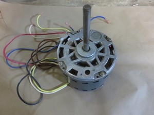 Carrier Furnace Blower Motor HC41AE115A  Genteq 1/3  HP MOTOR# 5KPC39JGS170S