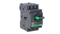 3389110213249 Tesys Deca WyłąCznik Silnikowy 3P 0,75Kw 2,5A GV2L07 Schneider