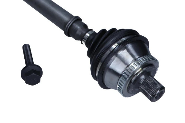 Arbre de transmission MAXGEAR 49-0886 pour réparation train avant Audi