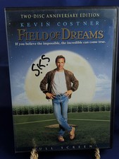 Field of Dreams 2004 DVD Very Good Kevin Costner Free Shipping Drama