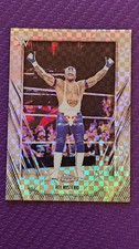 WWE Topps Chrome 2026 Rey Mysterio X-Fractor #97