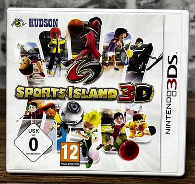 Auswahl - Nintendo 3DS - je 9,99  Jump'n Run, Puzzle, Sport, Beat'em up