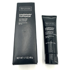 Revision Skincare Intellishade Anti-Aging Tinted Daily Moisturizer 1.7oz New