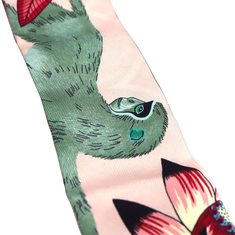 Hermes Twilly Bar Scarf r0_0209 thumbnail 10