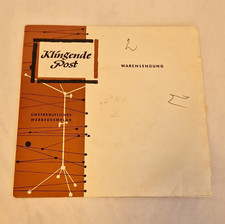 Radio Kugler: Various   Klingende Post | Viny...