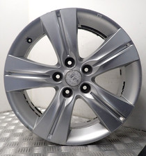 KIA SPORTAGE MK3 17" SILVER  ALLOY WHEEL 52910-3U200 (Q-580)