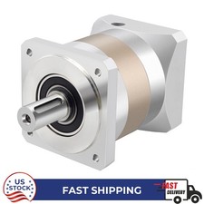 STEPPERONLINE Planetary Gearbox Backlash 10 15arc-min for 750W/1000W Servo Motor