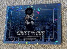 2024-25 Topps Now NHL Stickers - Covet The Cup #779