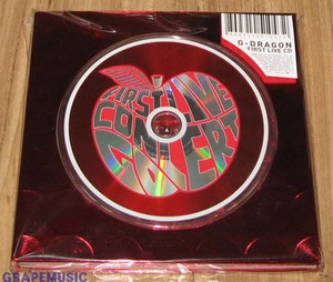 G Dragon Gd Bigbang Shine A Light First Live Concert 2 Disc Cd Sealed Ebay G Dragon Gd Bigbang Shine A Light First Live Concert 2 Disc Cd Sealed Ebay