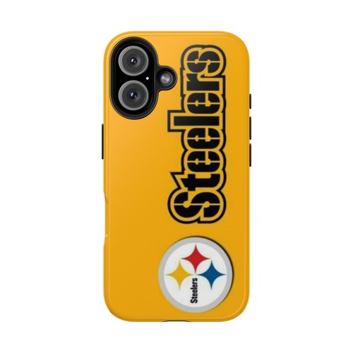 Pittsburgh Steelers Football Banner Tough Phone Case - Picture 12 of 108