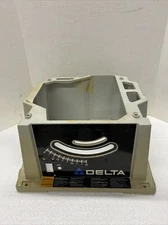 Delta Table Saw Md 36-540  Cabinet Body with Miter Gauge Holder    DTS-60