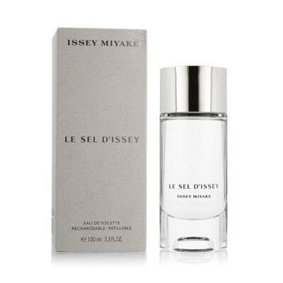 Issey Miyake Le Sel d'Issey 50 / 100 ml Eau de Toilette | eBay