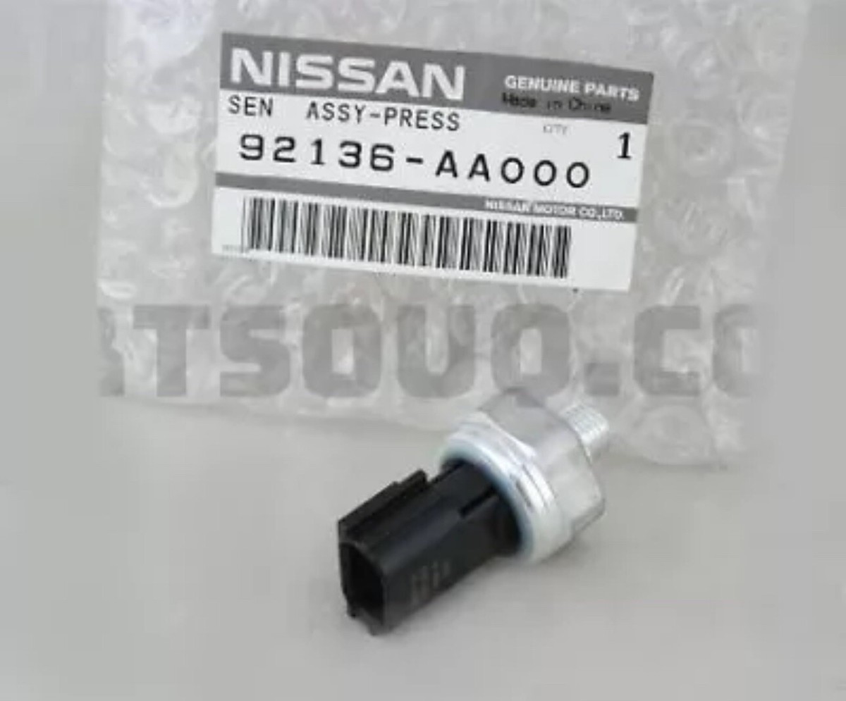 つばさ NISSAN - X-TRAIL T32 & Others A/C Pressure Sensor 92136AA000