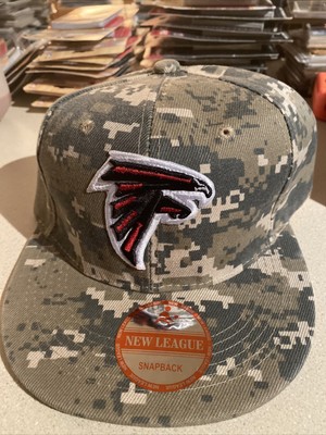 NEW Atlanta Falcons Logo NFL Adjustable 