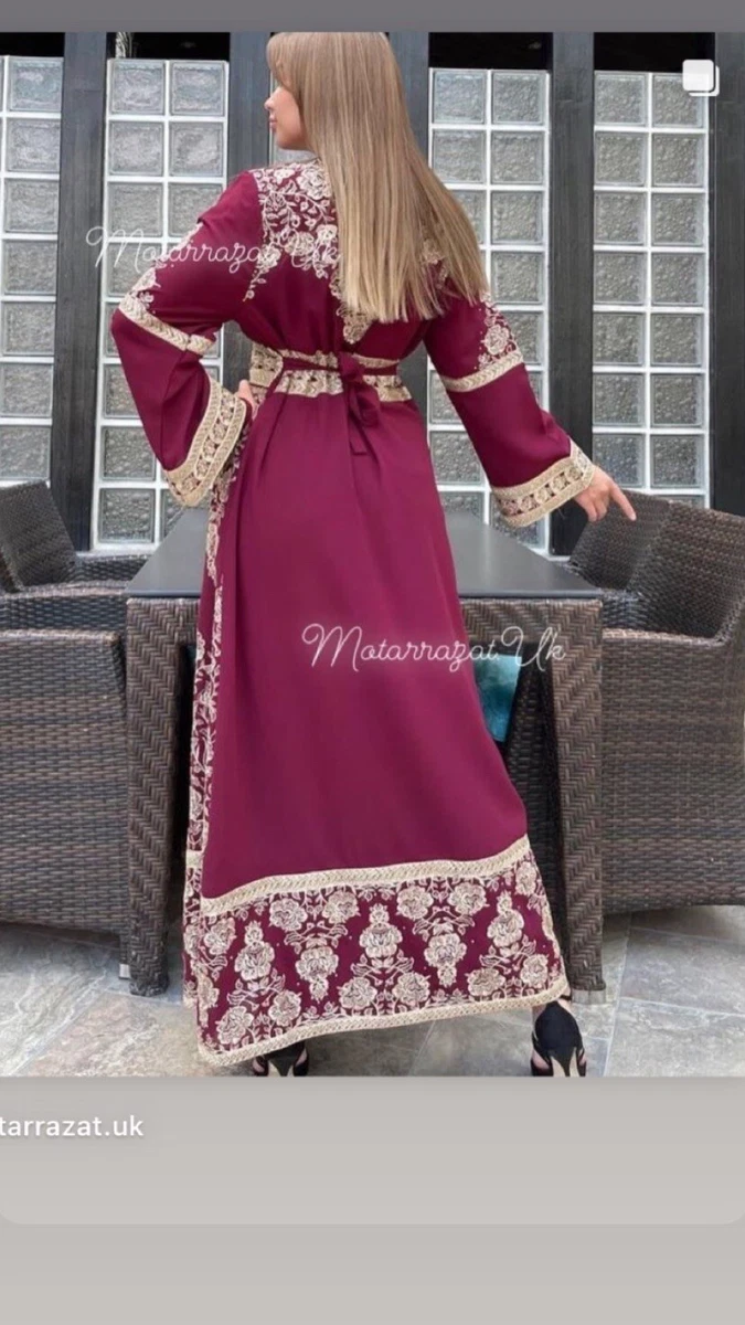 Occasion kaftan top