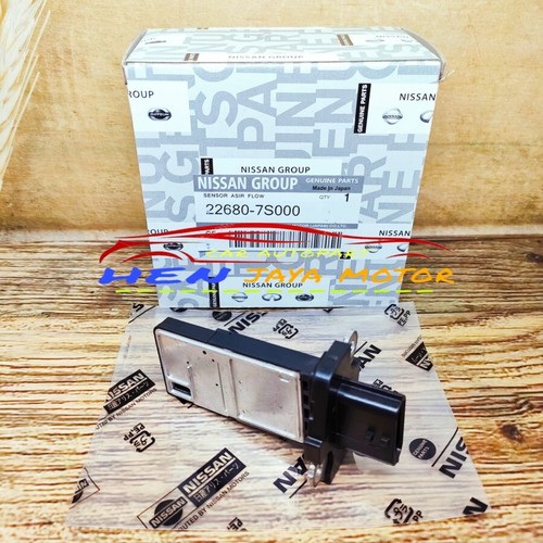 Mass Air Flow Meter Sensor Fit For Nissan GT-R 2015-2020 226807S000 OEM/Original - Bild 2 von 4