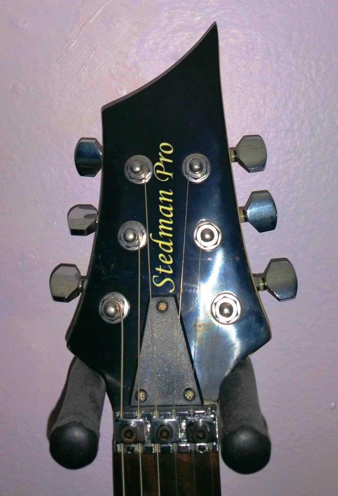Stedman Pro [Professional electric guitar] High quality. eBay