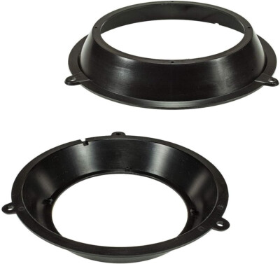 Supporti Altoparlanti Per Fiat Panda 169 2003-2012 - Coppia Per Altoparlanti Da 165 Mm - Foto 10