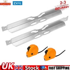 Wheel Alignment Tool Toe Plates Accurate Measurements with 2 Tape Measures