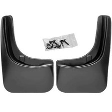 Schmutzfänger hinten  passend für VW Tiguan 5N | 2007-2016 | bruchfest passgenau