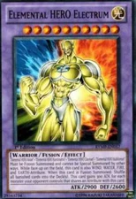 Elemental HERO Electrum RYMP-EN017 1st Common Light Play Yu-Gi-Oh! DNA GAMES