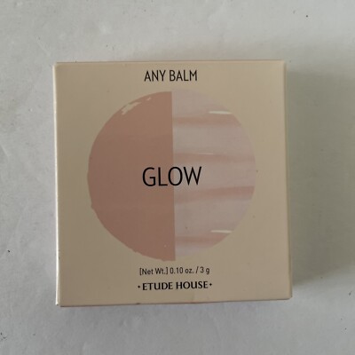 Etude House Any Balm Glow SPF50+ 3g