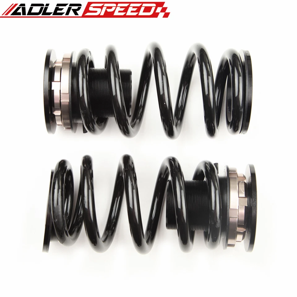 Kit de puntales de amortiguador ADLERSPEED 32 vías coilovers para BMW Z3 Z3M 1996-2002 amortiguador ajustable Foto 4 de 4