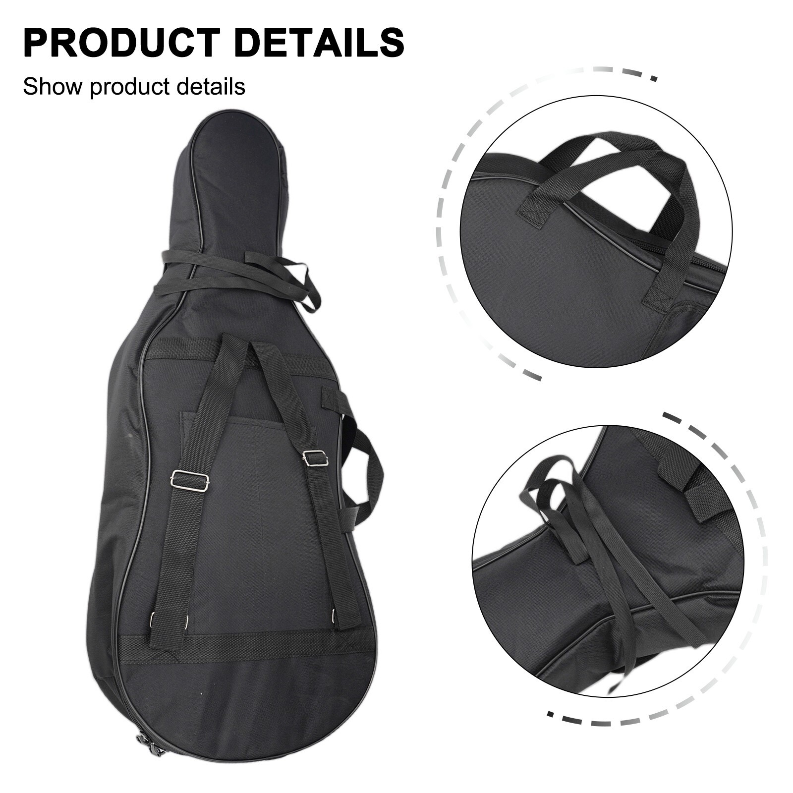 Boulder Alpine Superior C-267T Trailpak II Travel/Tenor Openback