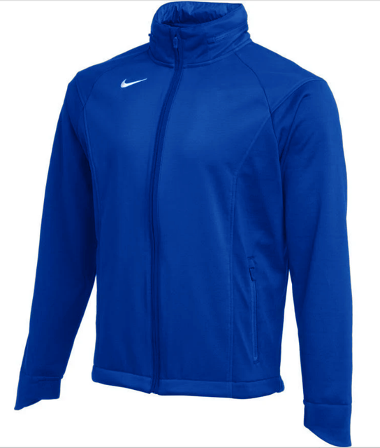 nike cold weather jacket