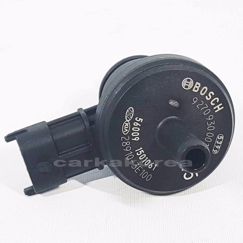 Válvula de control de purga genuina 289103E100 para Hyundai Santa Fe 2,7 L: 2006-2009 Foto 2 de 4