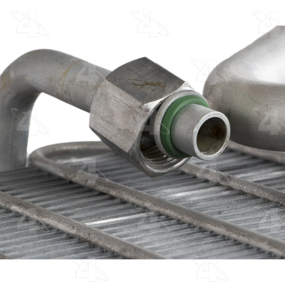 Núcleo de evaporador de aire acondicionado 4 estaciones para Toyota Land Cruiser 1980-1990 Foto 3 de 4