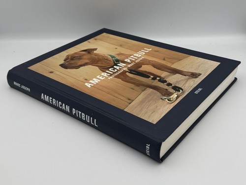 American Pitbull by Marc Joseph & James Frey SIGNED - First Edition 2003. HC VGC - Picture 2 of 7