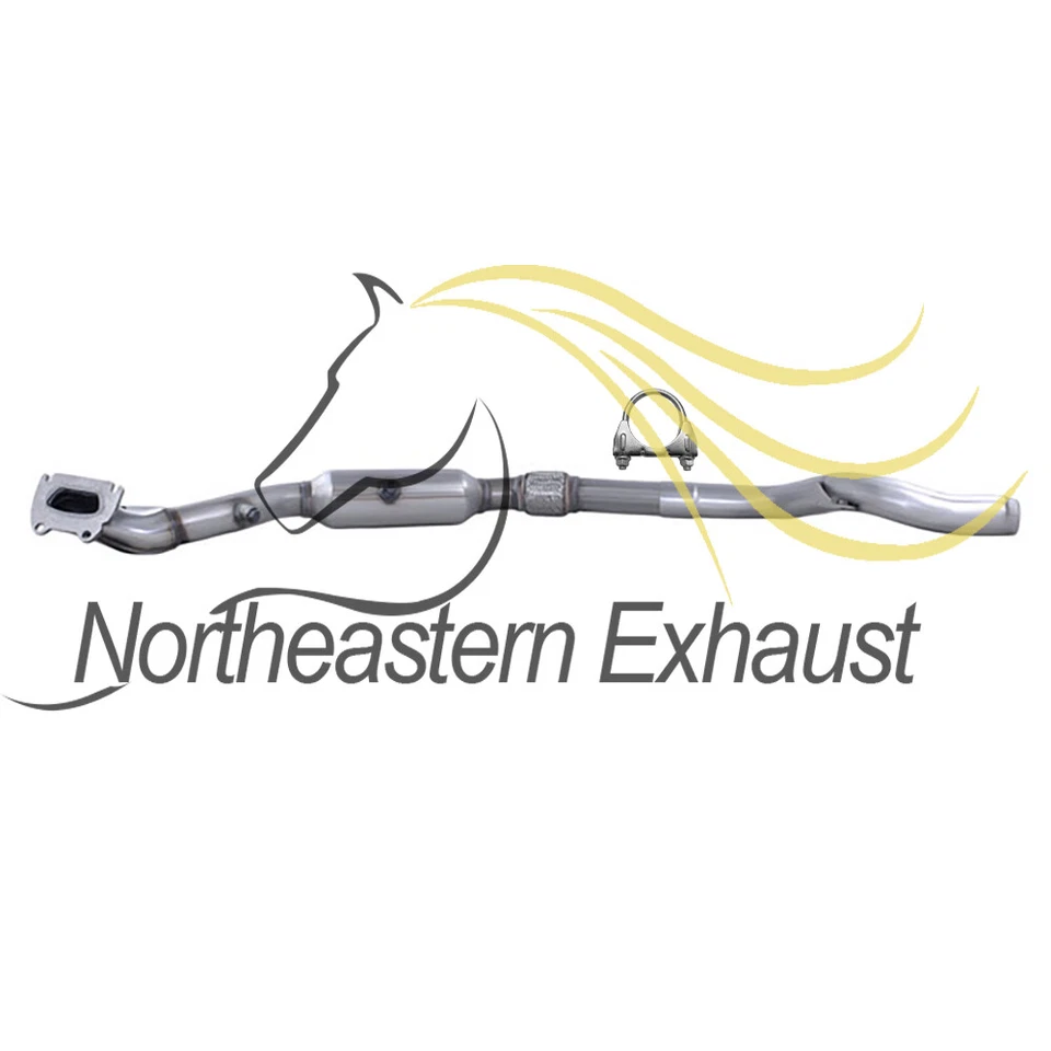 Convertidor catalítico del lado del conductor aprobado por la EPA se adapta a: Dodge Challenger 2011-12 3,6 L Foto 4 de 4