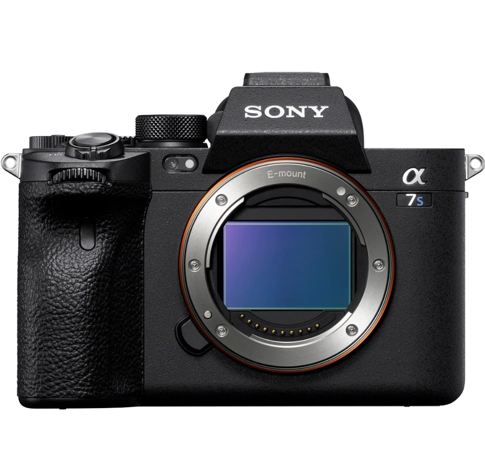 Neu Sony Alpha a7s III Mirrorless Camera Body Only ILCE-7SM3