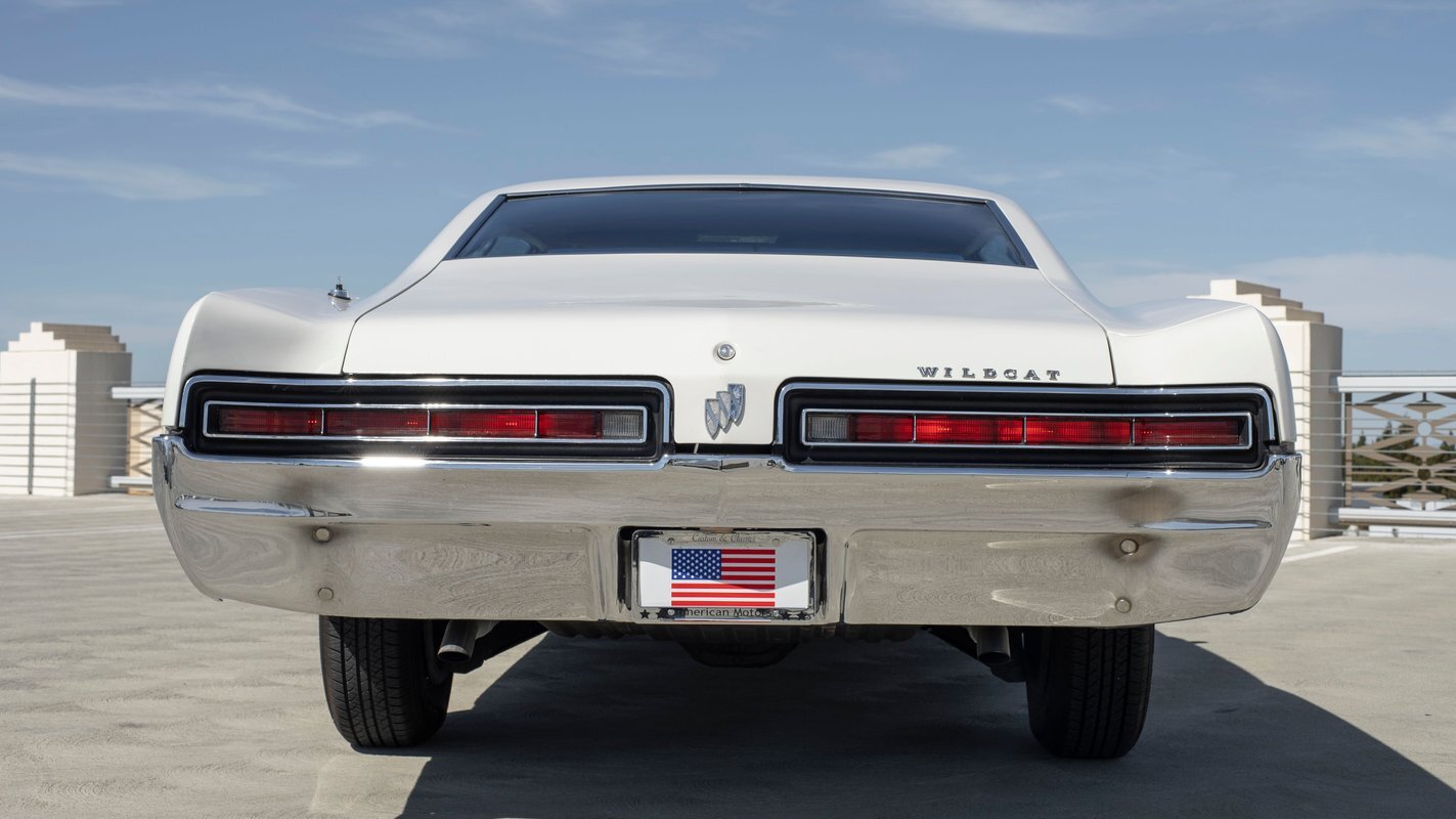 1967 Buick Wildcat eBay