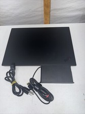 Lenovo Thinkpad P1 Gen 6 --- I7-13700h -- 32gb / 1tb , Rtx A1000, Wty 2027