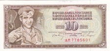 10 DINAR