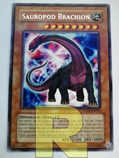 Sauropode Brachio / Sauropod Brachion® Rare® ANPR-EN095® Englisch