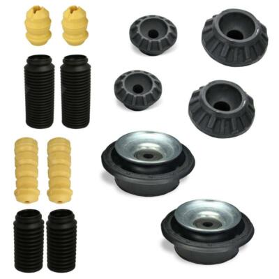 Domlager Staubschutz Wälzlager Puffer vorne hinten komplett für VW Golf 2 3 Seat
