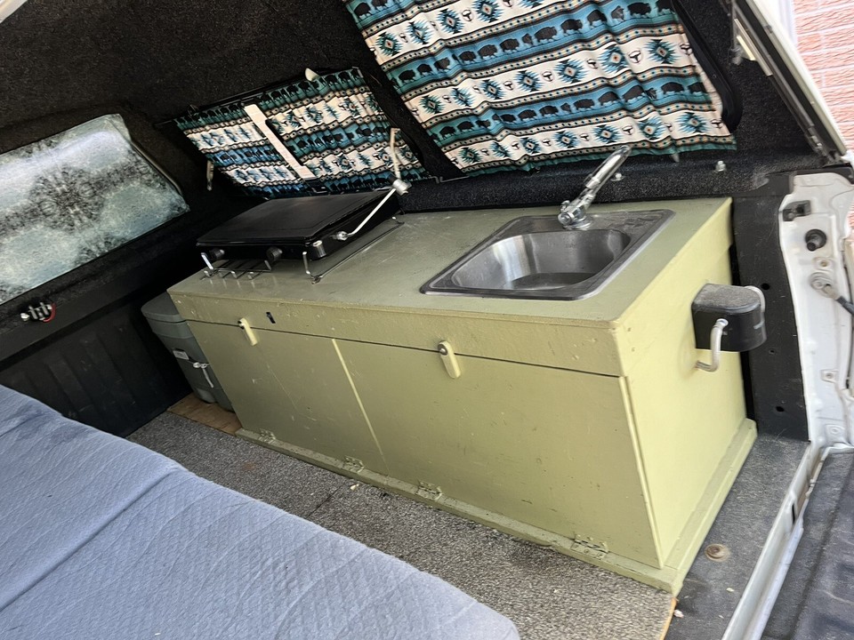 Leer High Top Camper Shell | eBay