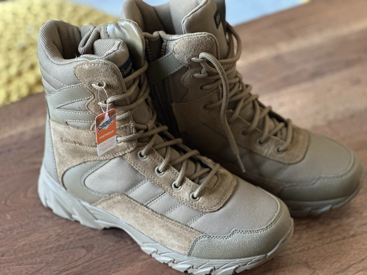 Smith and wesson ranger best sale boots