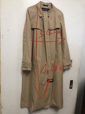 ladies trench coat