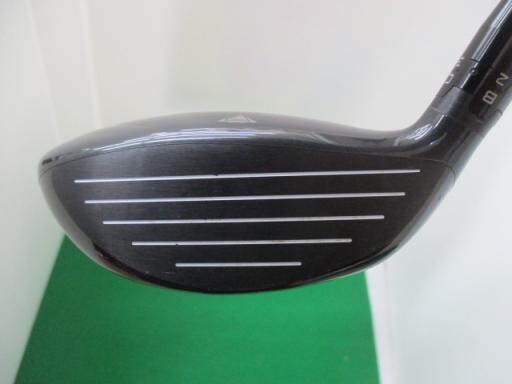 Titleist 917 F2 Bois De Parcours 13.5° 3W - Rigide FW ATTAS PUNCH 7 - Occasion